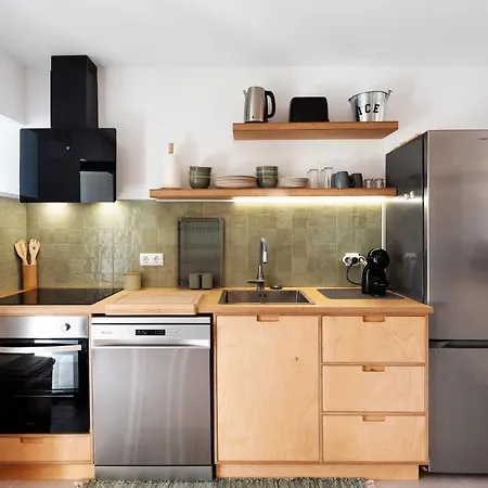 بيت للعطل Casa Do Alago Gove