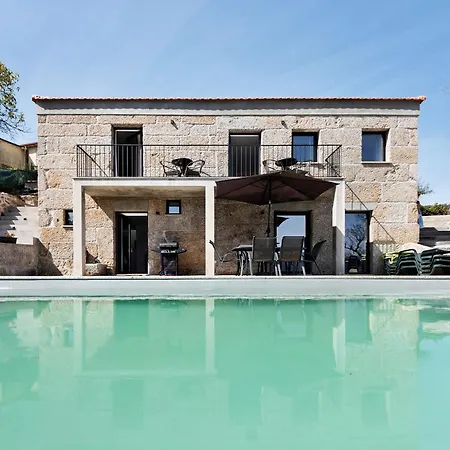 度假居 Casa Do Alago