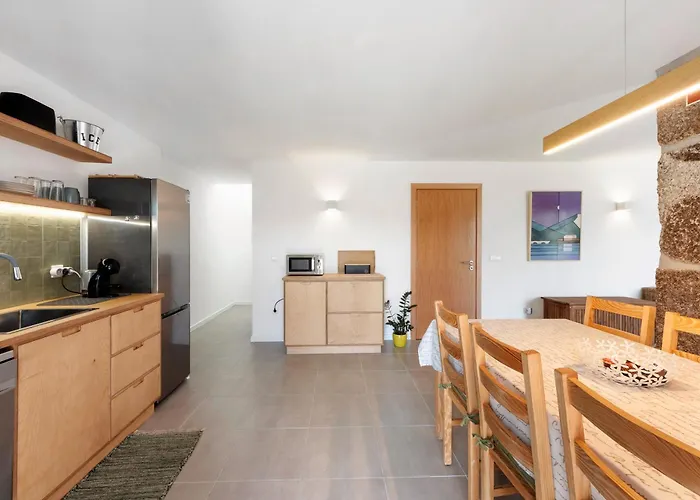 Ferienhaus Casa Do Alago *