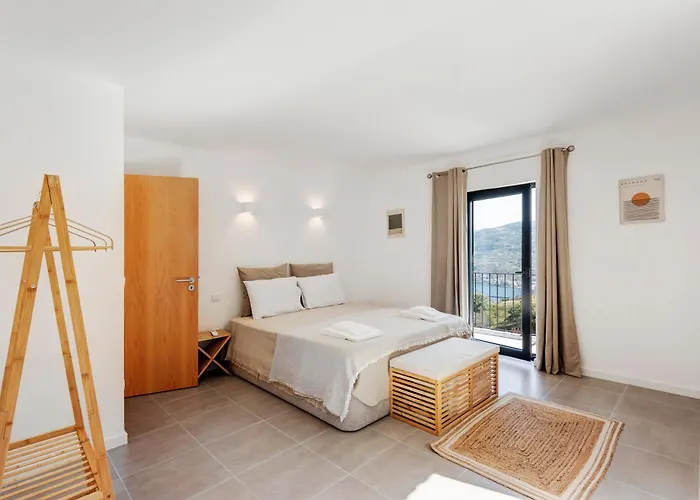 Casa Do Alago Ferienhaus Gove