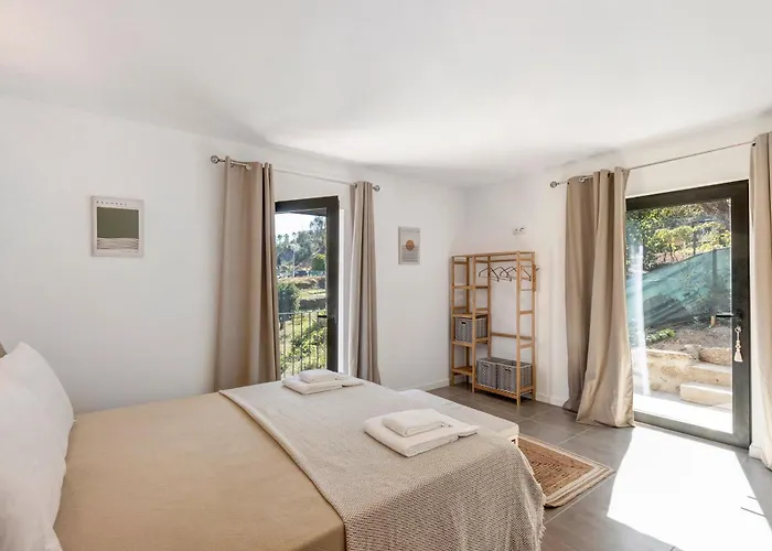 Casa Do Alago Ferienhaus *