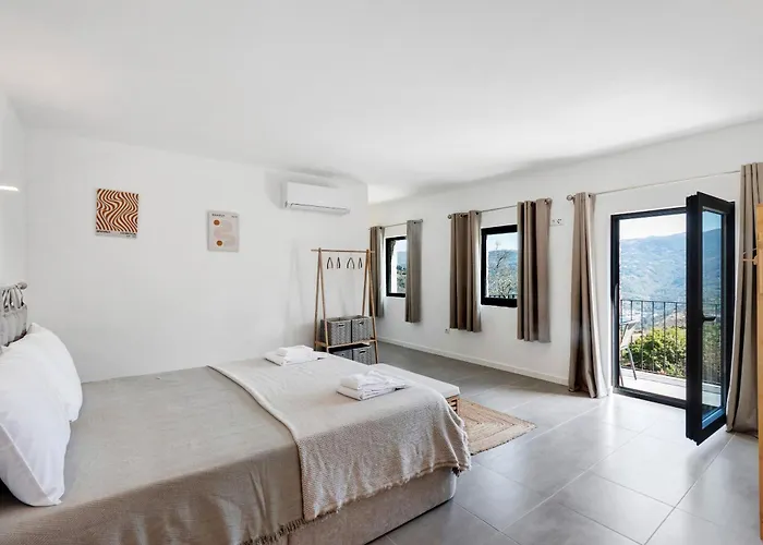 Ferienhaus Casa Do Alago