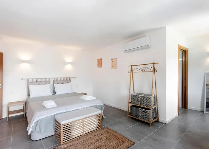 Ferienhaus Casa Do Alago Gove