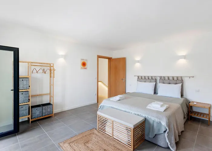 Ferienhaus Casa Do Alago