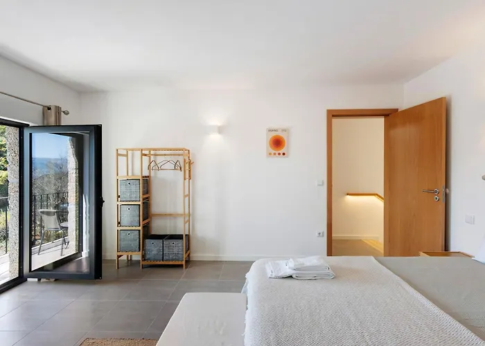 Ferienhaus Casa Do Alago *