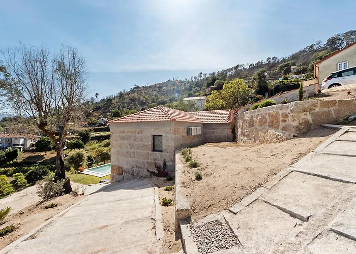 Ferienhaus Casa Do Alago *