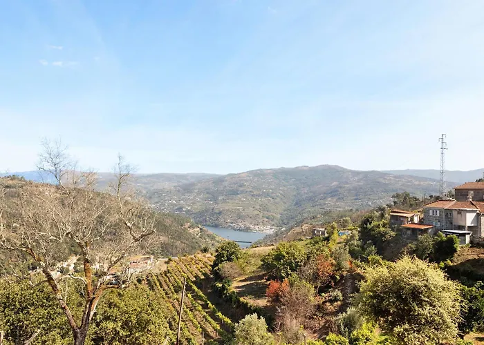 Casa Do Alago * Gove