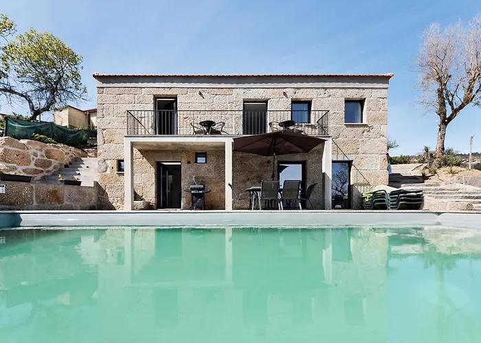 Ferienhaus Casa Do Alago